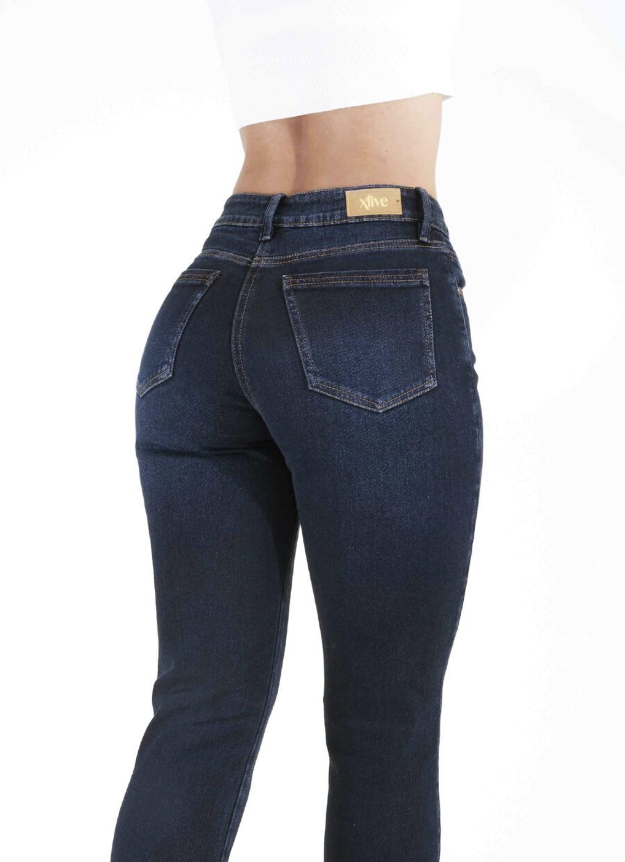 Jean Momfit Licrado Ref. Max - Imagen 4