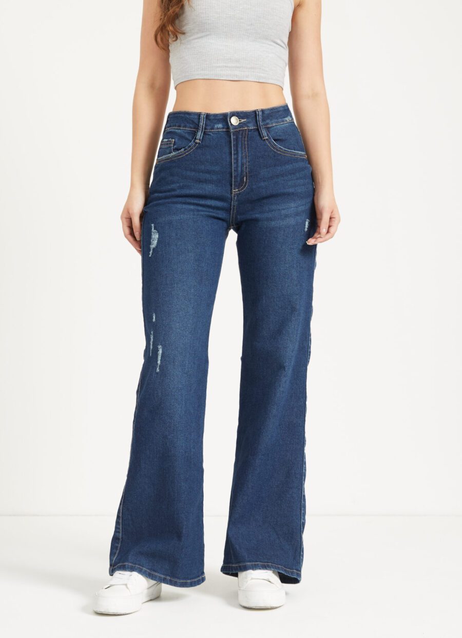 Jean Momfit Semi Flare Ref. Haly