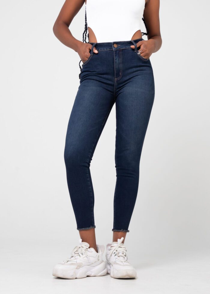 Jean Skinny Tiro Alto Ref. Batar