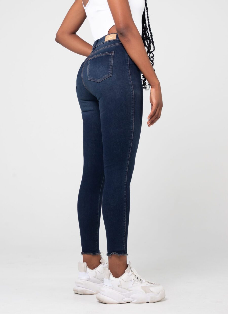 Jean Skinny Tiro Alto Ref. Batar - Imagen 2