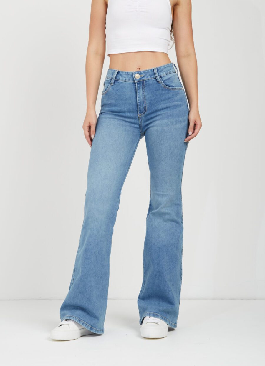 Jean Semi Flare Ref. Tuan - Imagen 4