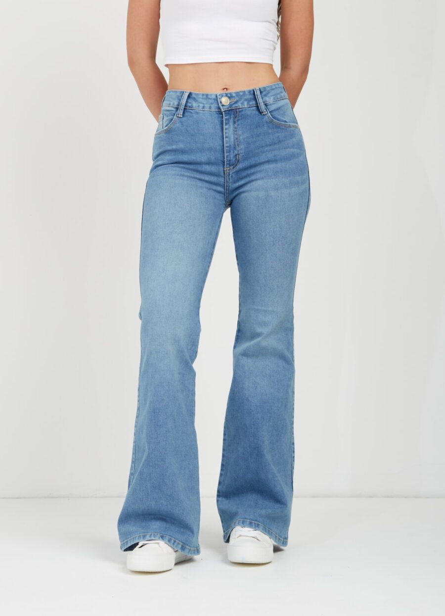 Jean Semi Flare Ref. Tuan