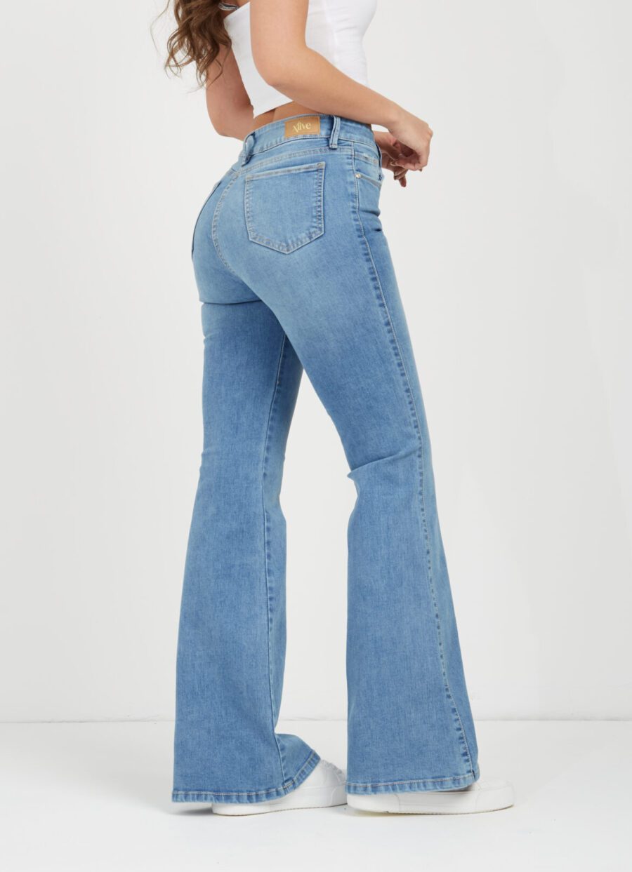 Jean Semi Flare Ref. Tuan - Imagen 3