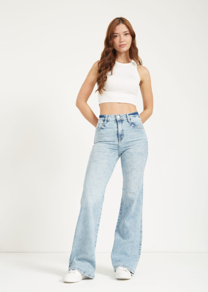 Mom Flare WASH