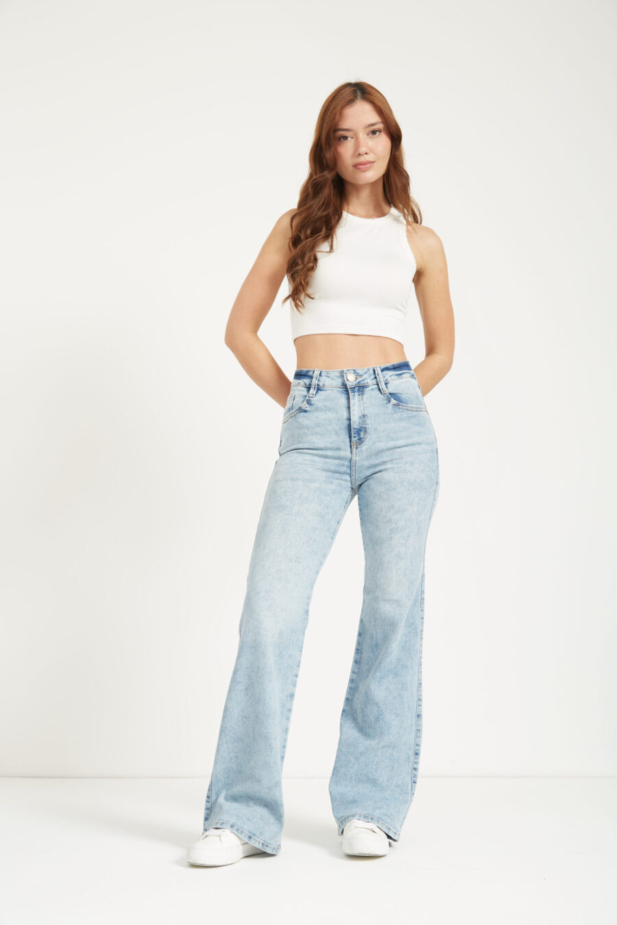Mom Flare WASH