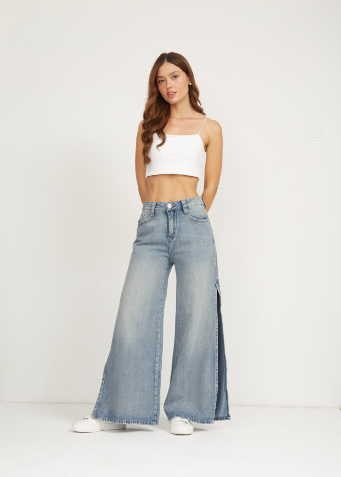 Wide leg VELA