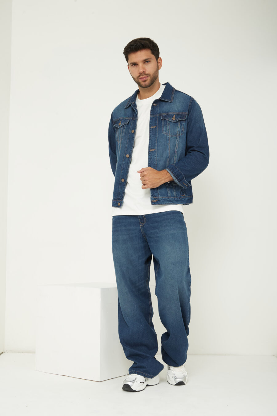 Chaqueta Clasica YERRY