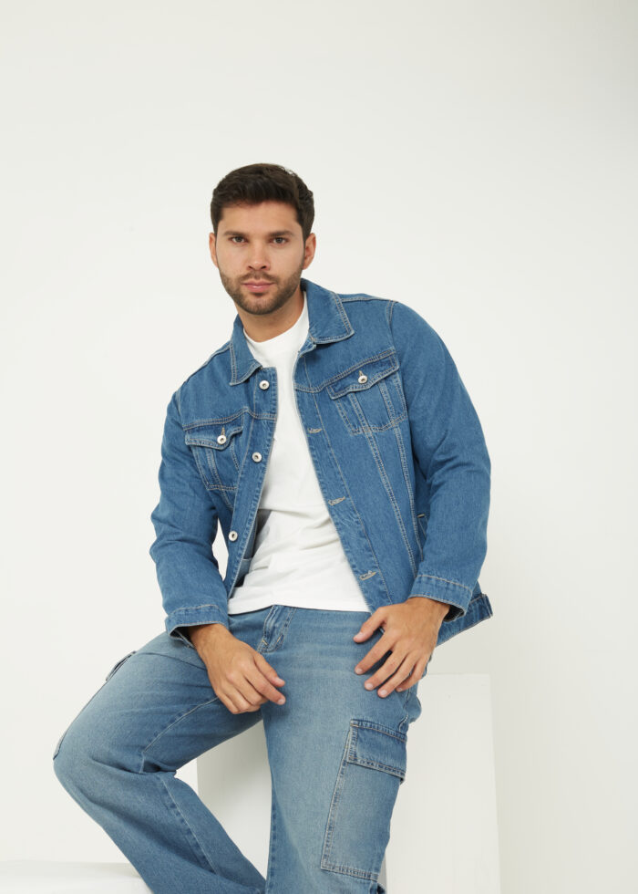 Chaqueta Clasica ADAMS