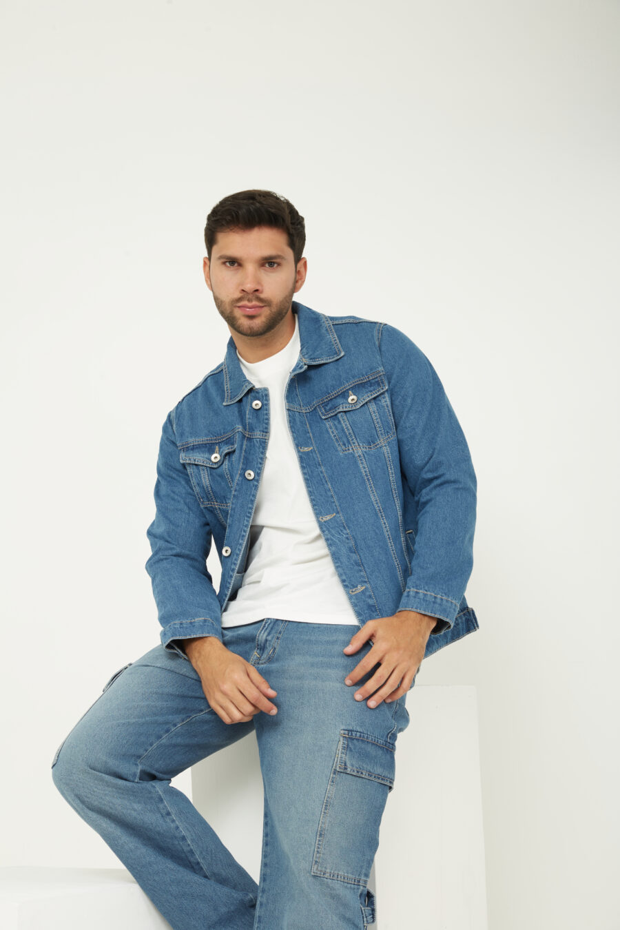 Chaqueta Clasica ADAMS