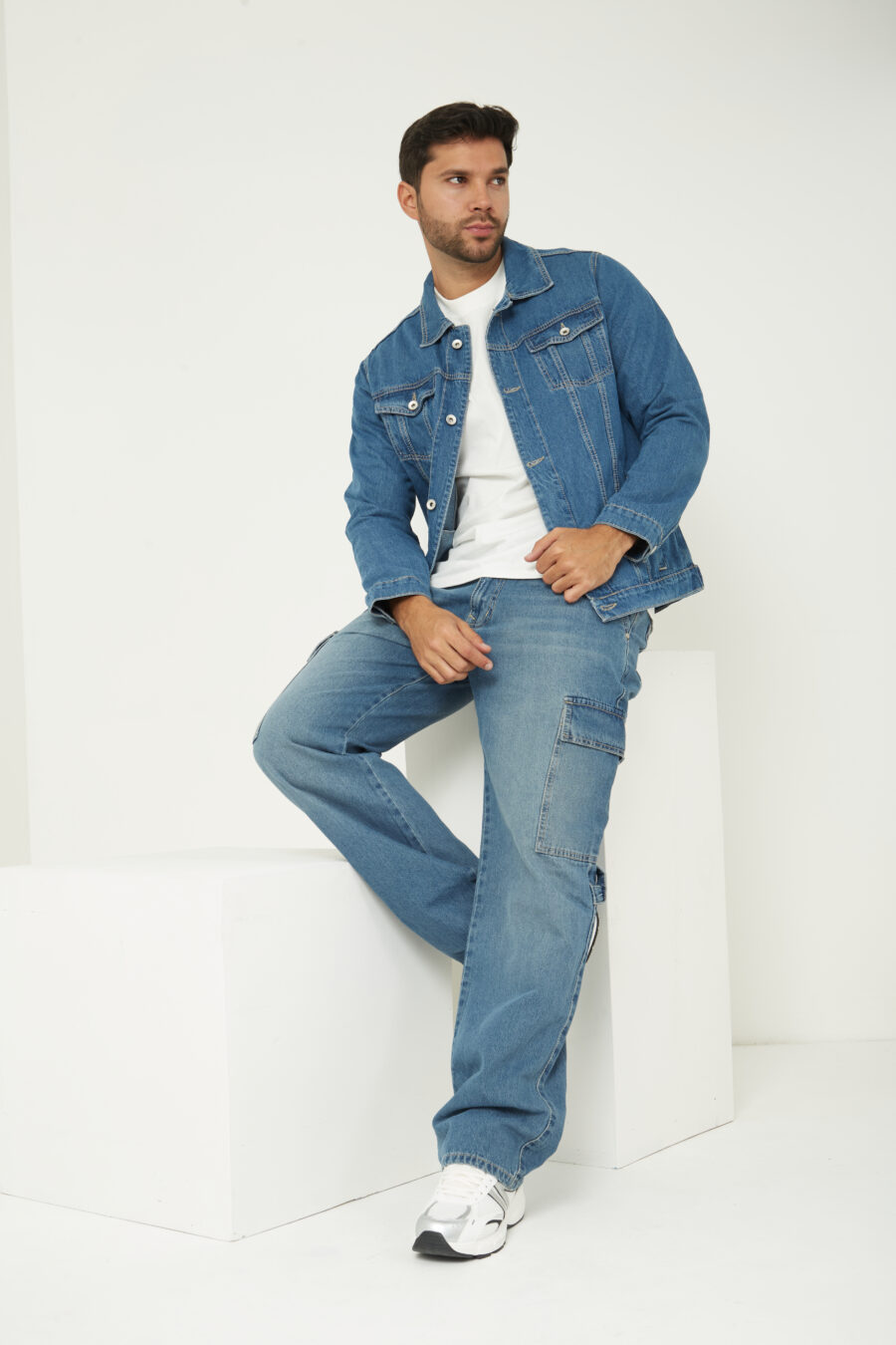 Chaqueta Clasica ADAMS - Imagen 2