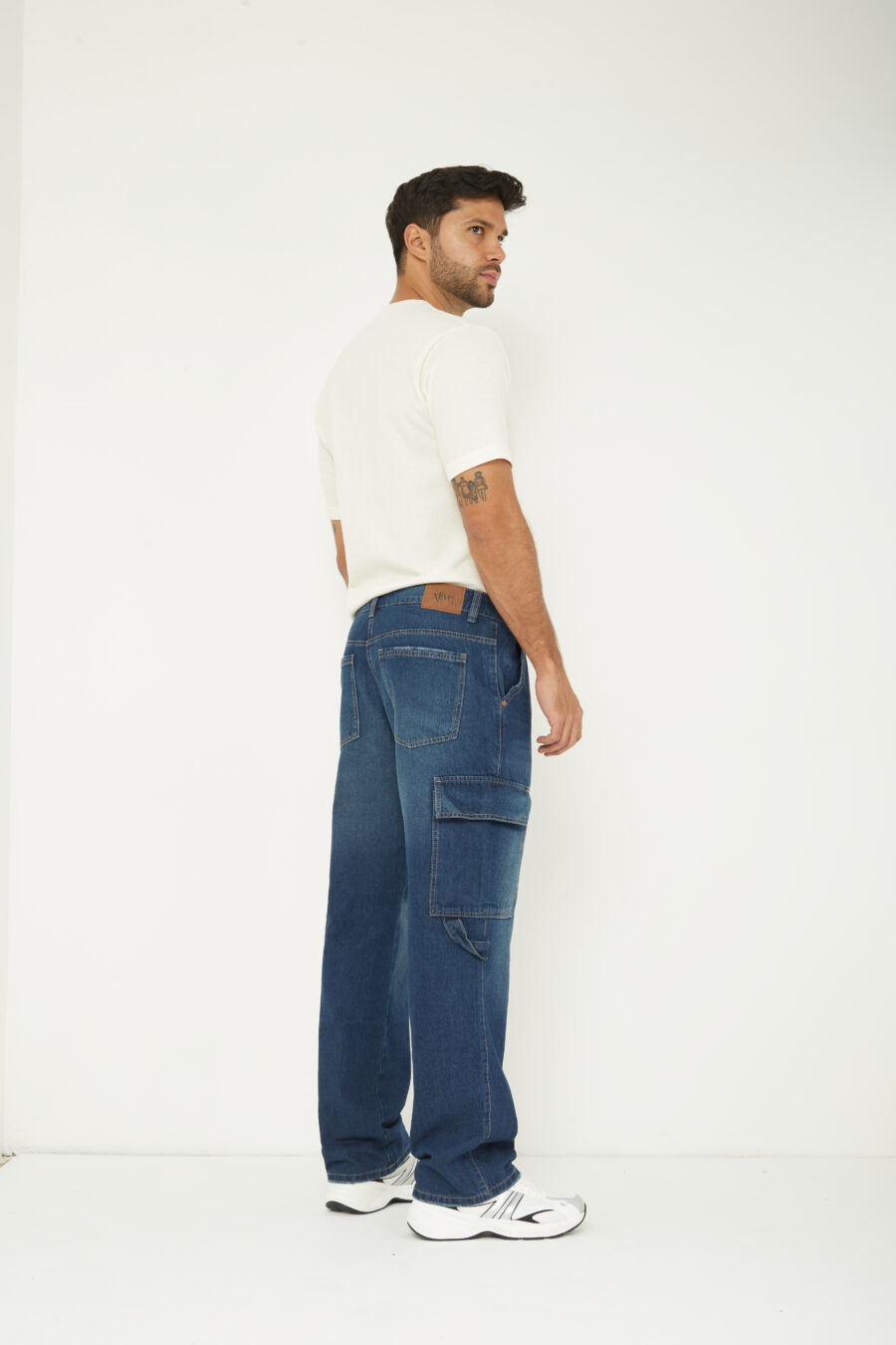 Jeans bota recta BLOW - Imagen 2