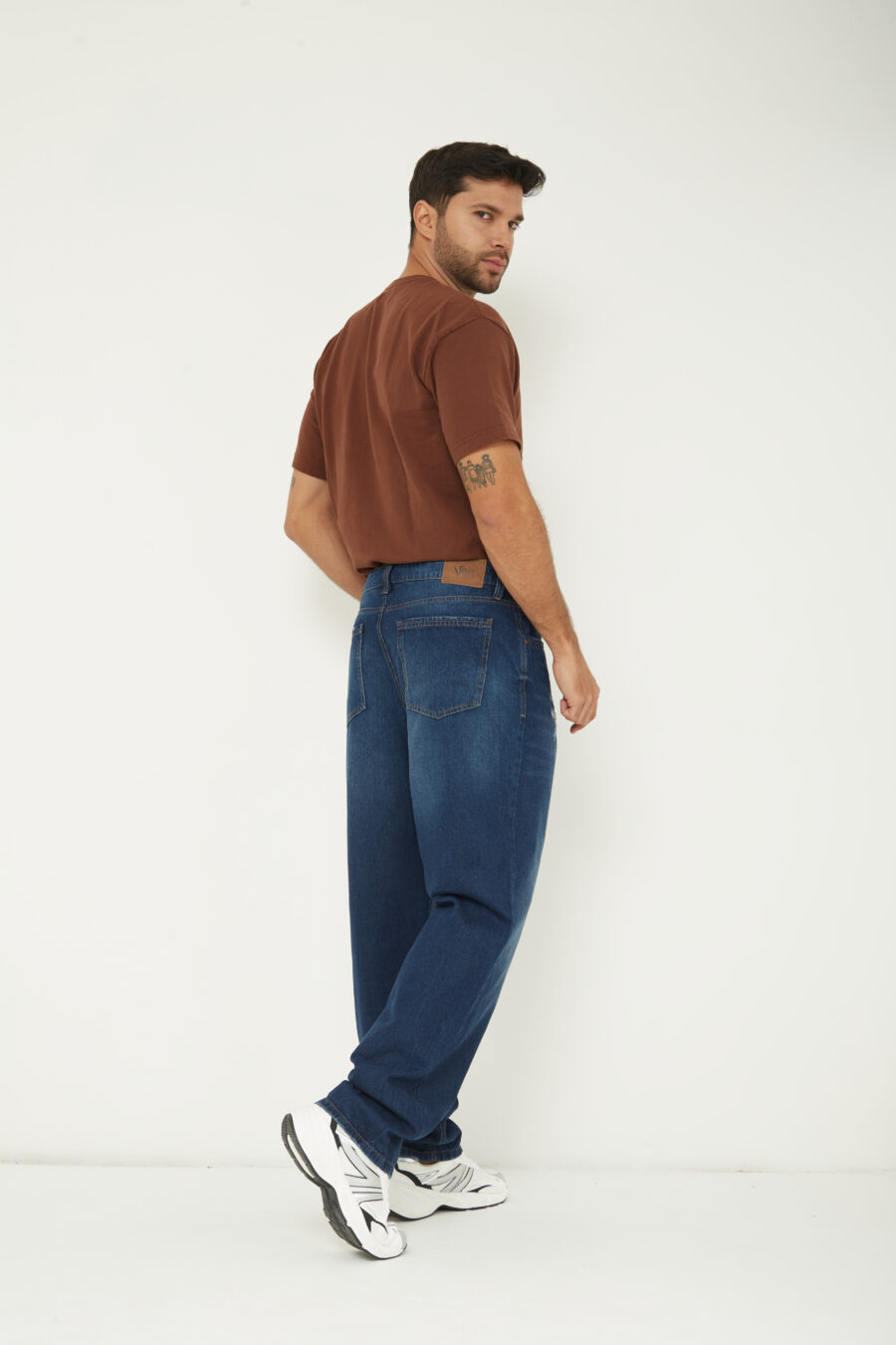 Loose Hombre rigido TEGO - Imagen 2