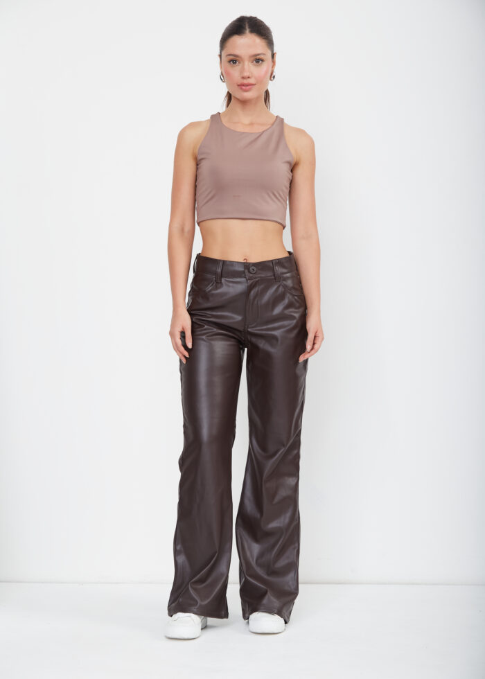 Pantalon KROMY CAFÉ