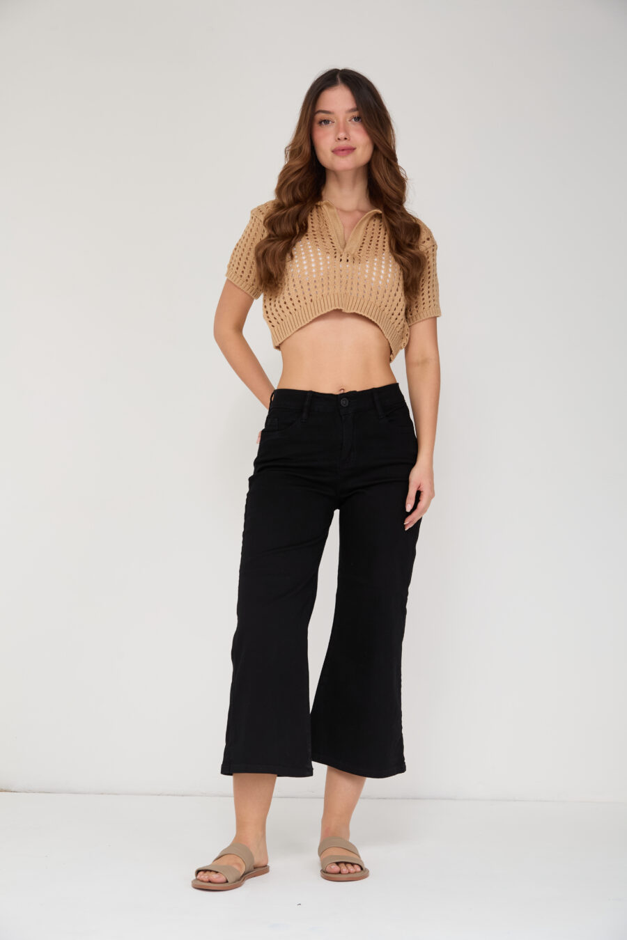 Pantalón SABRINA NGR