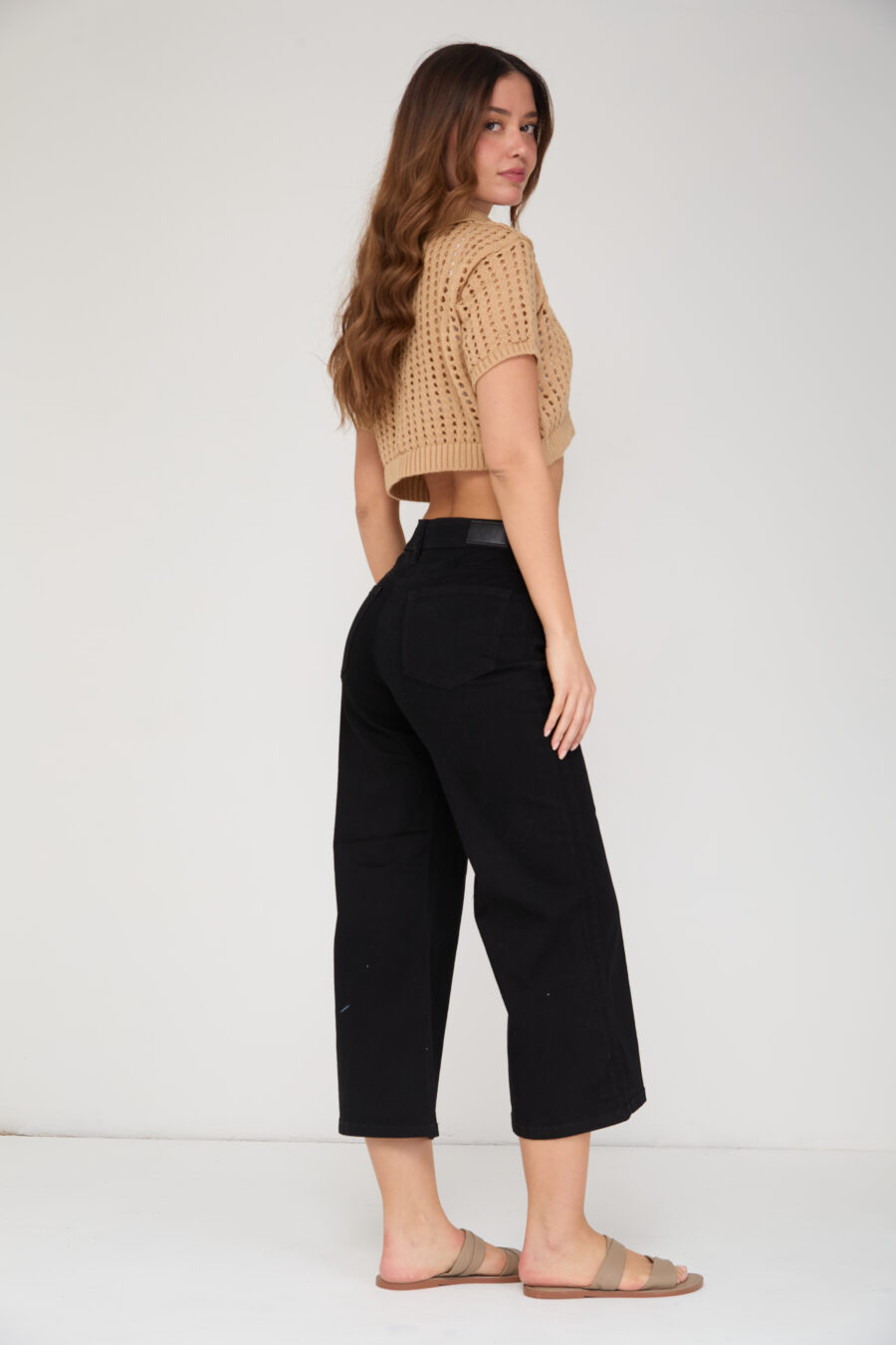 Pantalón SABRINA NGR - Imagen 2