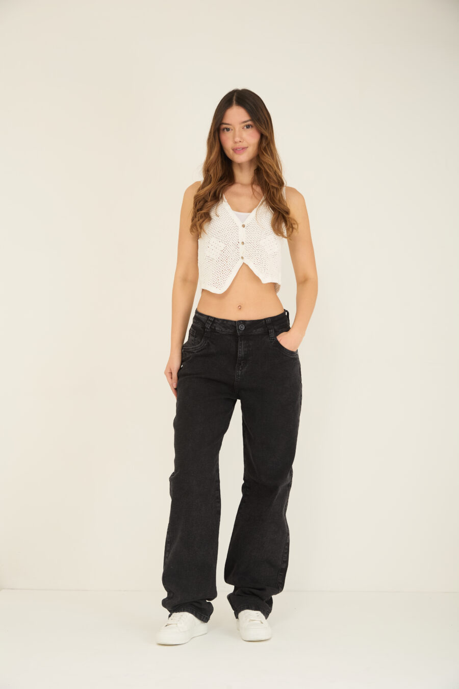 Pantalón BRAGS NGR