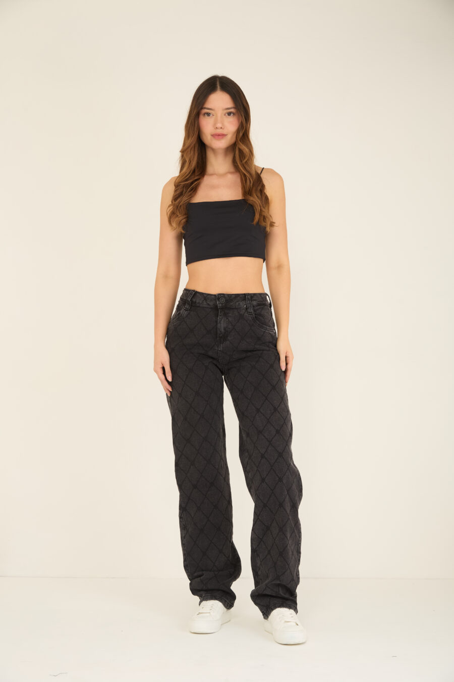 Pantalón EUPHORIA NGR