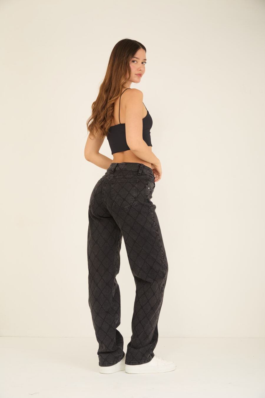 Pantalón EUPHORIA NGR - Imagen 2