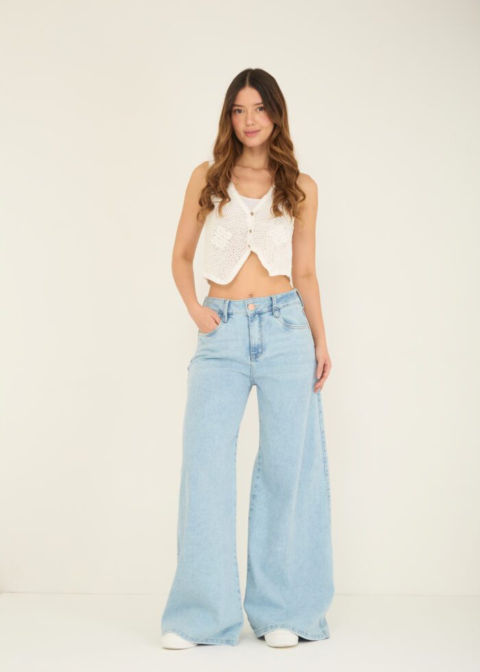 Pantalón PLZL LUJO CLR