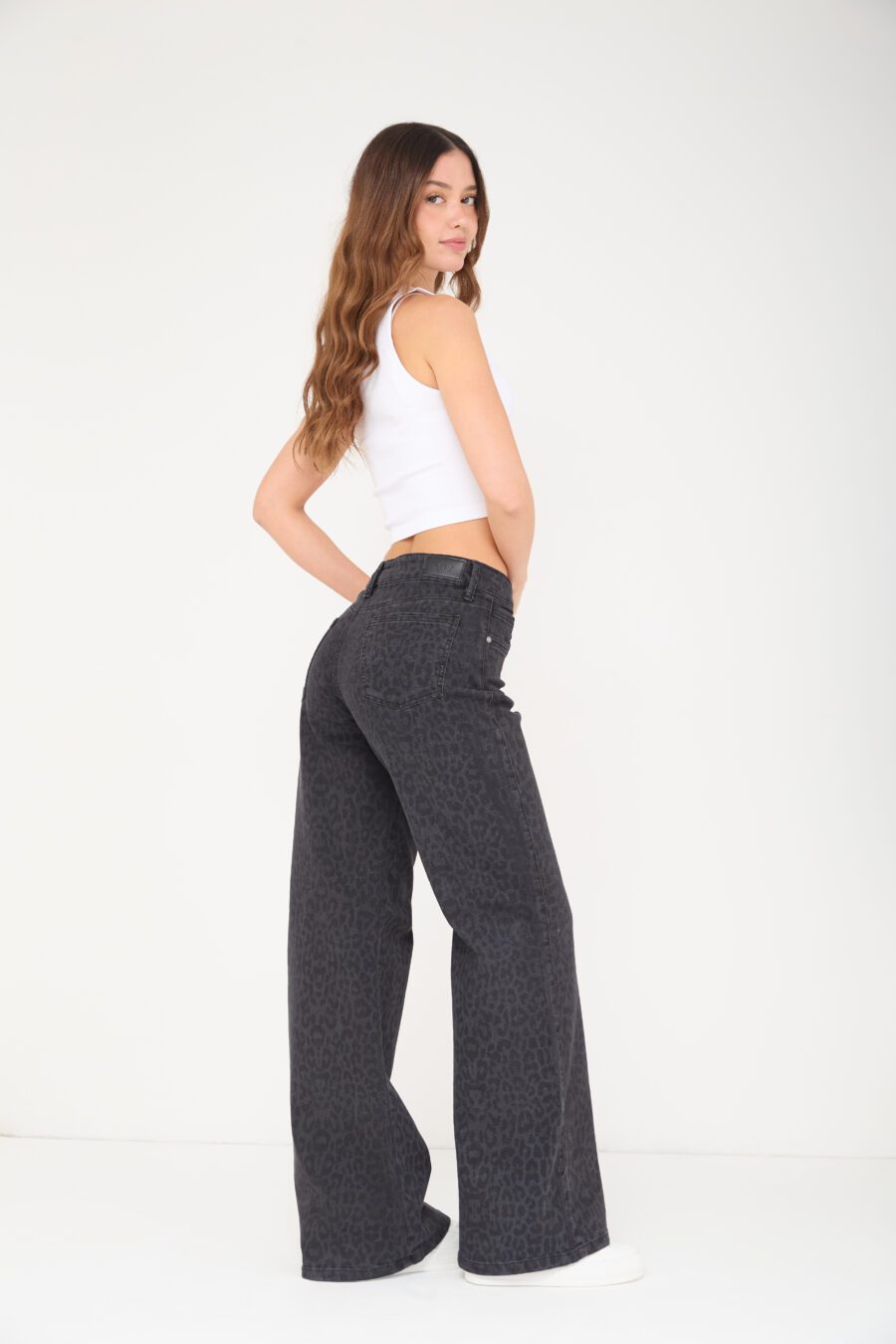 Pantalón MFL LUXE GRS MED - Imagen 2